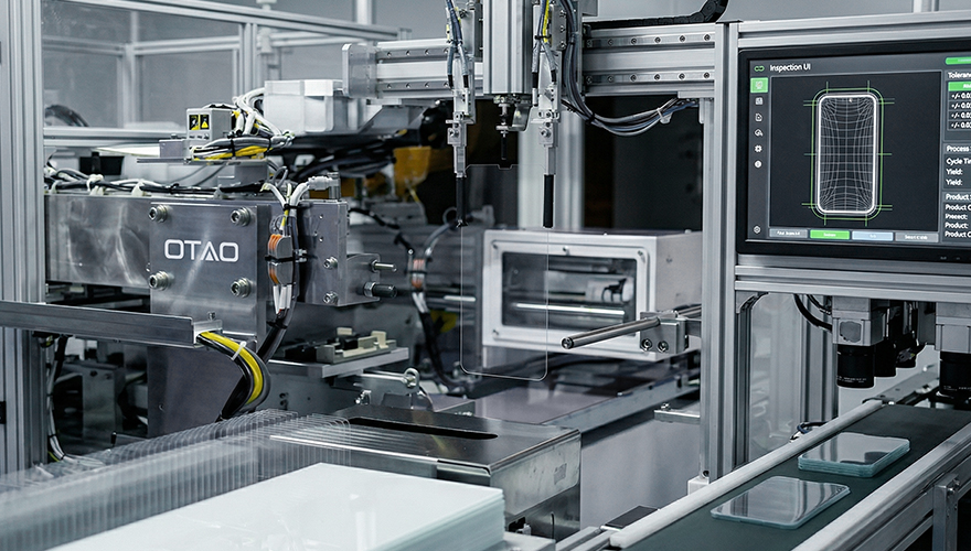 Full-process Precision Manufacturing