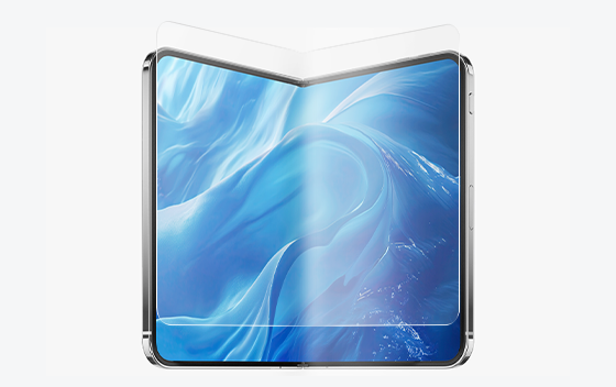 OTAO Screen Protectors for iPhone Duo (Inner & Outer Screens)